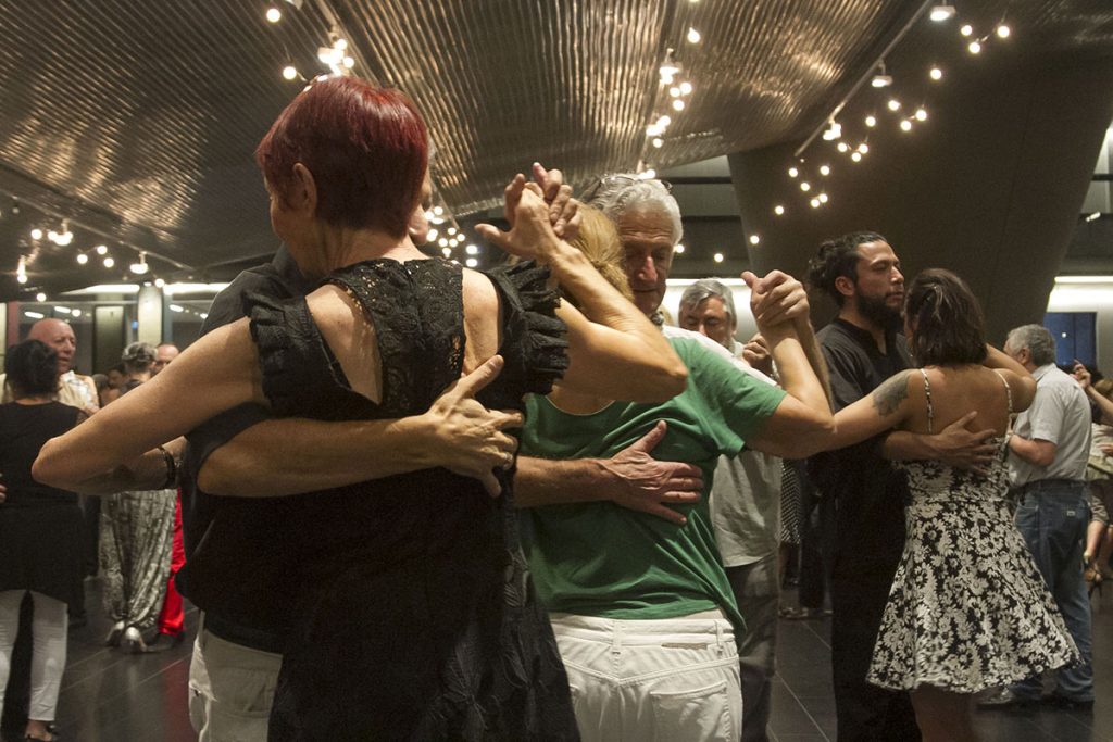 Milonga